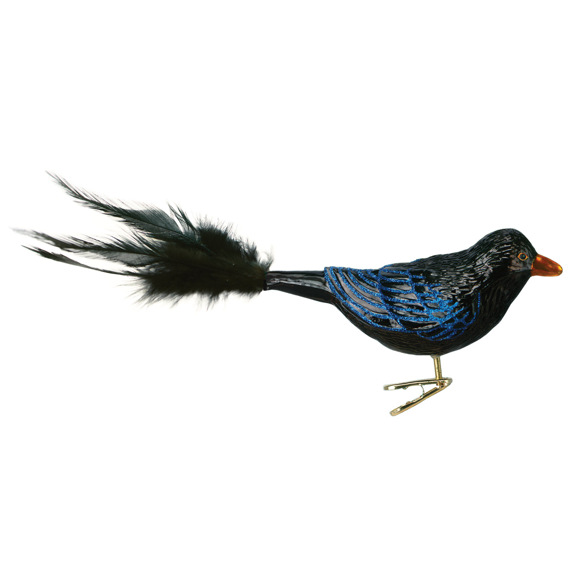 Raven Ornament - Southlake Paws