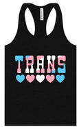 Load image into Gallery viewer, Trans Women's Racerback Tank
