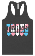 Load image into Gallery viewer, Trans Women's Racerback Tank
