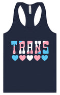 Load image into Gallery viewer, Trans Women's Racerback Tank
