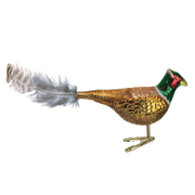 Pheasant Ornament