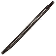 ExionPro Elegant & Attractive White Crystal Browband