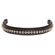 ExionPro Elegant & Attractive White Crystal Browband
