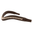 Load image into Gallery viewer, ExionPro Elegant & Attractive White Crystal Browband
