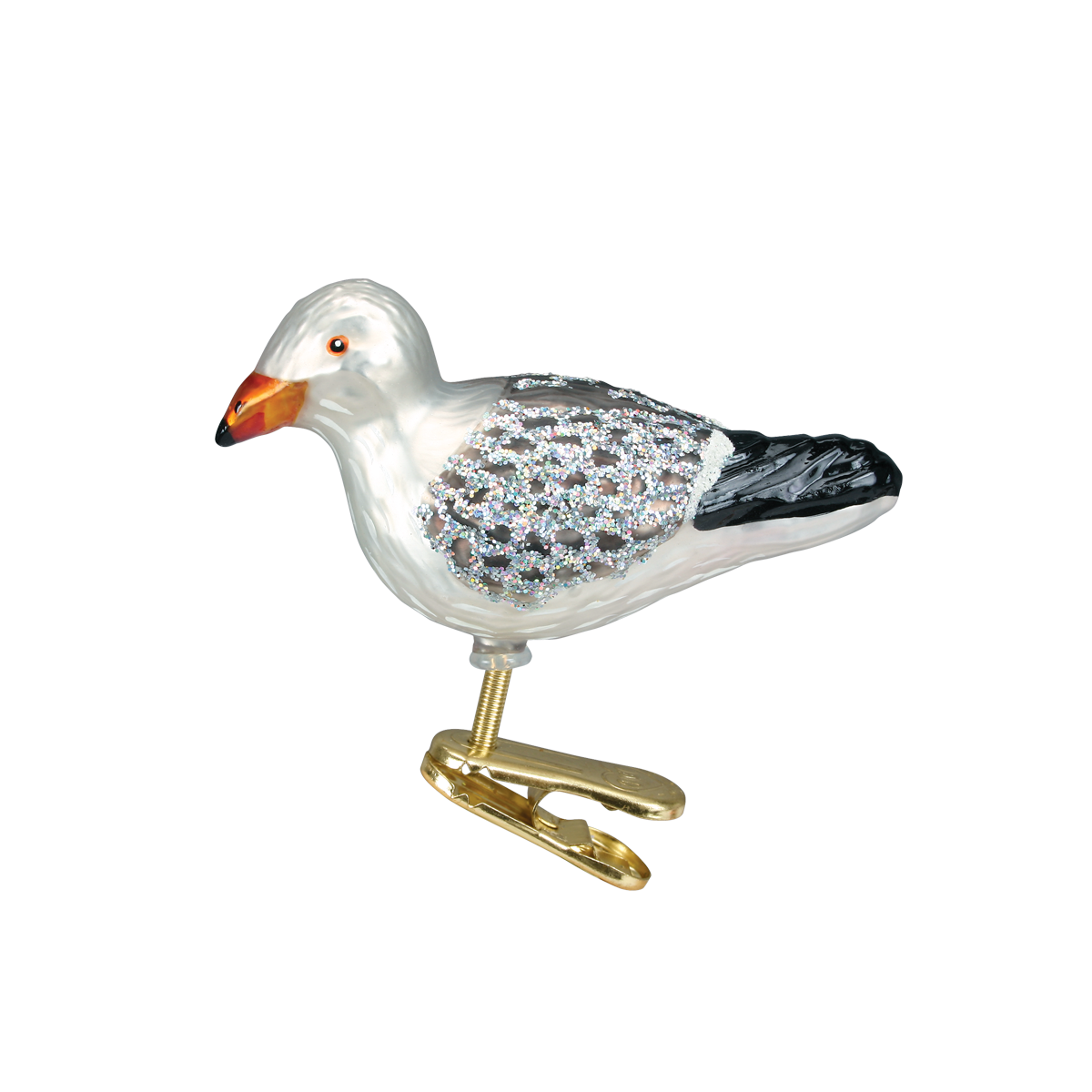 Sea Gull Ornament - Southlake Paws