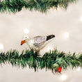 Load image into Gallery viewer, Sea Gull Ornament - Southlake Paws
