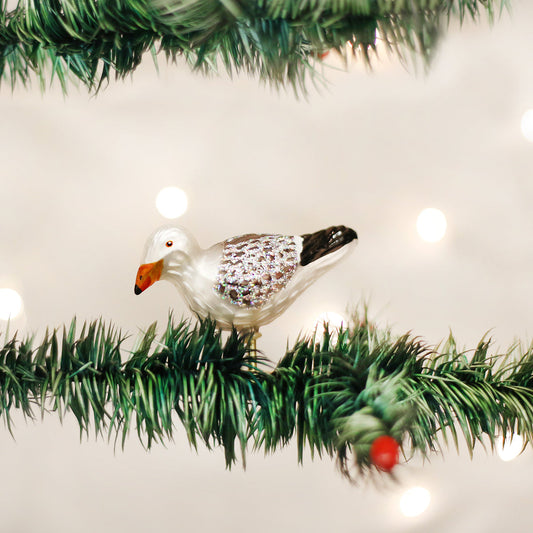 Sea Gull Ornament - Southlake Paws