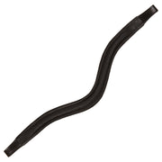 ExionPro Designer Clear Light Pink & Maroon linked Crystal Browband