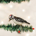 Load image into Gallery viewer, Clip-On Hairy Woodpecker - Southlake Paws
