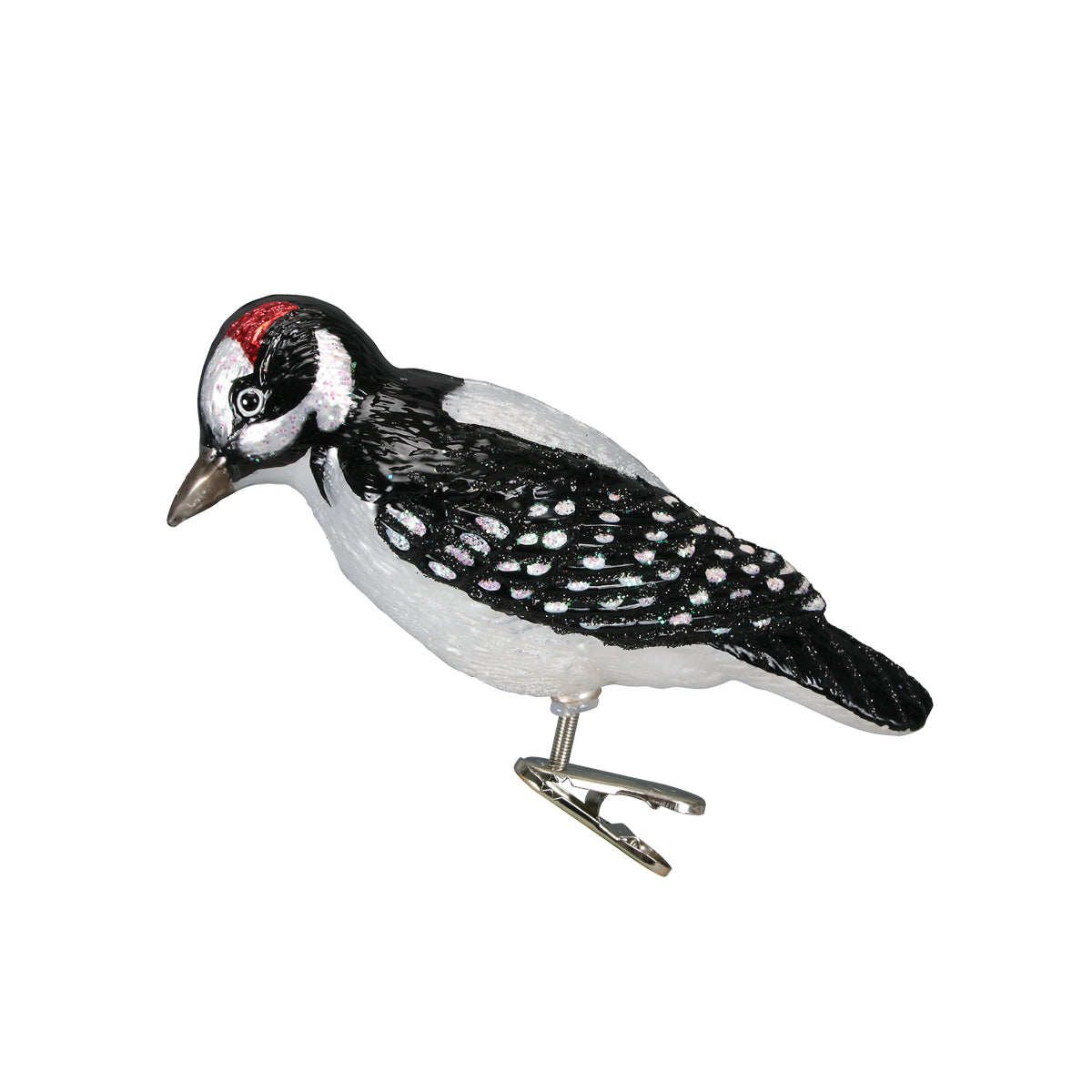 Clip-On Hairy Woodpecker - Southlake Paws
