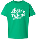 Load image into Gallery viewer, Be The Village Foster Love Children's Gildan Soft Shirt
