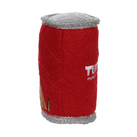 tuffy® Soda Can - Mr. Slobber
