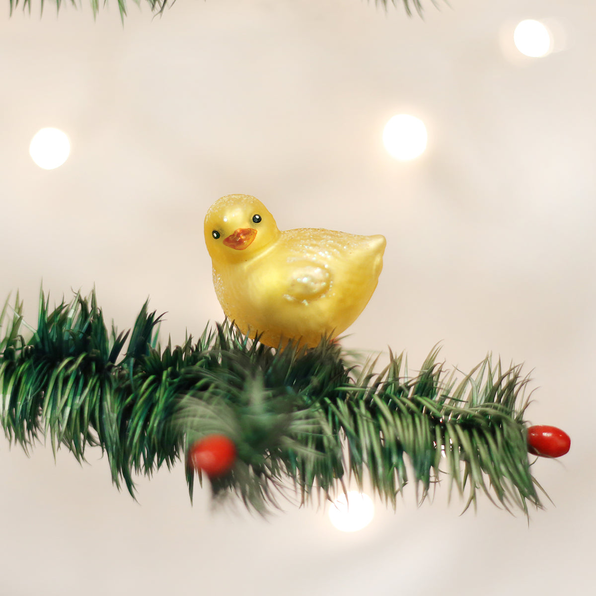 Baby Chick Ornament - Southlake Paws