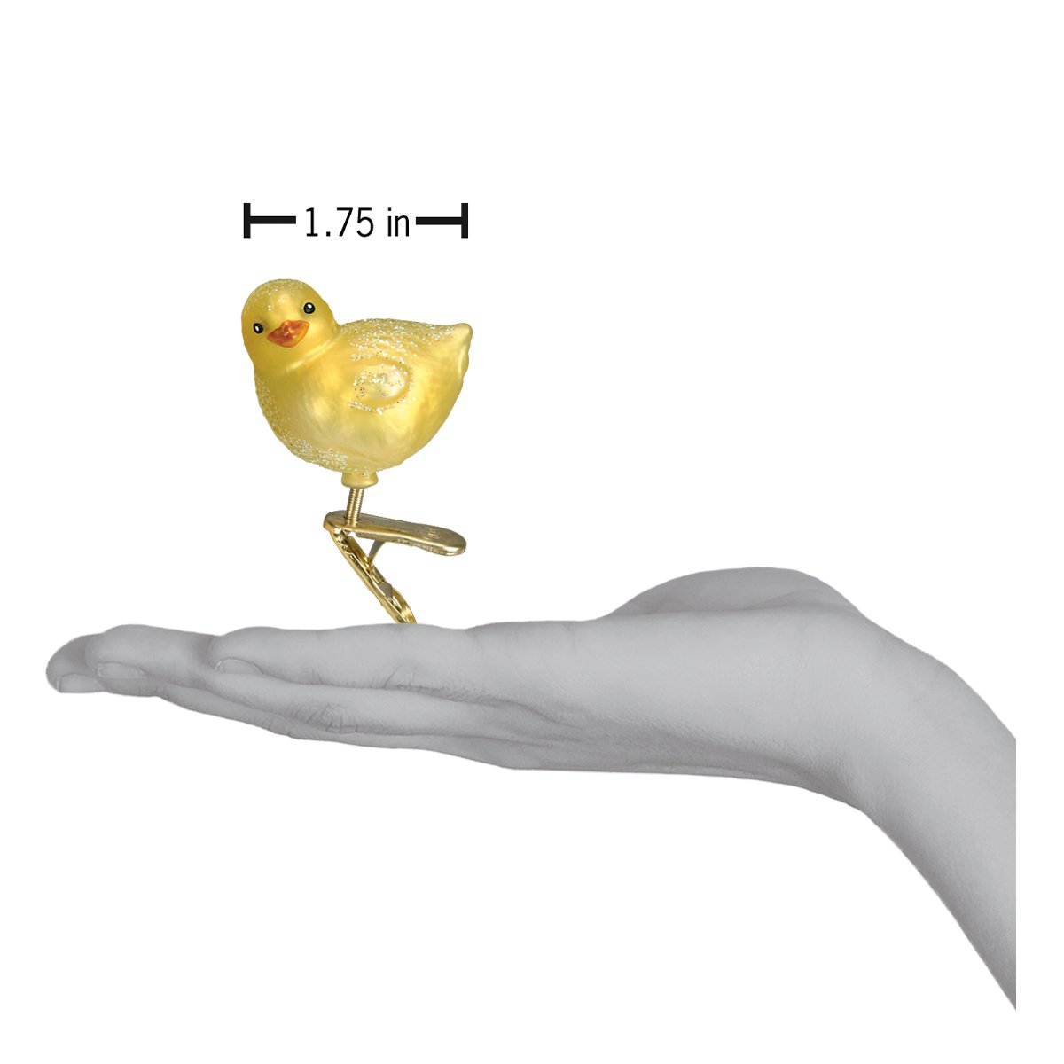 Baby Chick Ornament - Southlake Paws