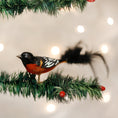 Load image into Gallery viewer, Baltimore Oriole Ornament - Southlake Paws

