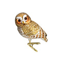 Load image into Gallery viewer, Pygmy Owl Ornament - Southlake Paws

