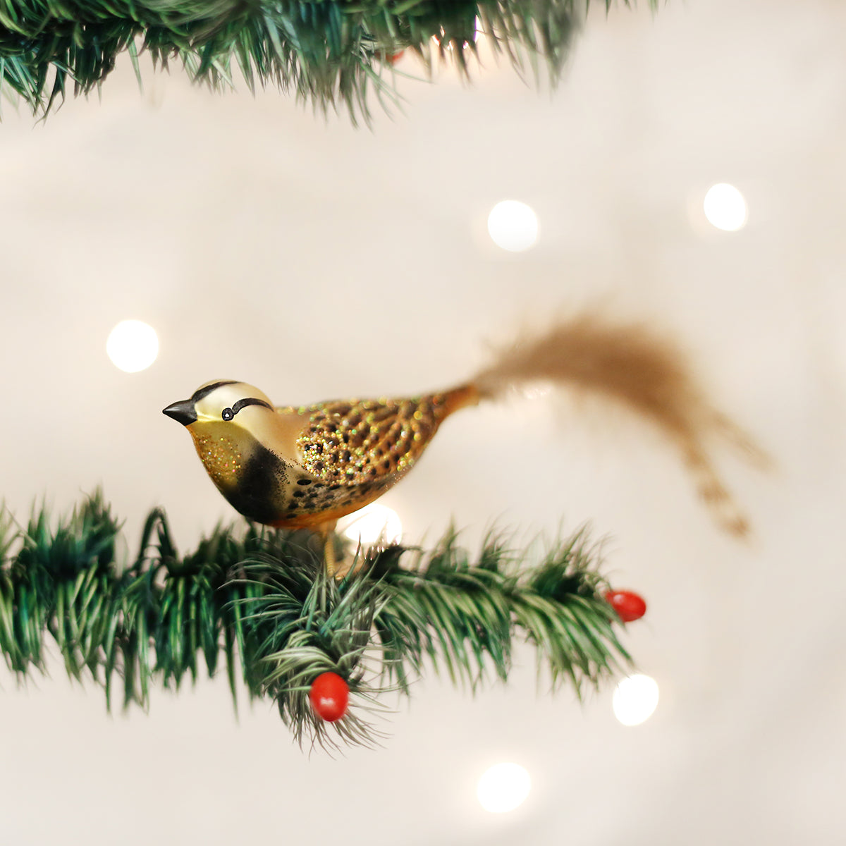 Meadowlark Ornament - Southlake Paws