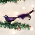 Load image into Gallery viewer, Purple Martin Ornament - Southlake Paws
