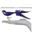 Load image into Gallery viewer, Purple Martin Ornament - Southlake Paws
