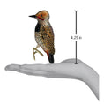 Load image into Gallery viewer, Northern Flicker Ornament - Southlake Paws

