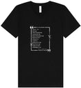 Load image into Gallery viewer, This is Foster Care Unisex V-Neck Shirt
