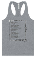 Load image into Gallery viewer, This is Foster Care Women's Racerback Tank
