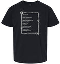 Load image into Gallery viewer, This is Foster Care Children's Gildan Soft Shirt
