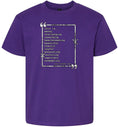 Load image into Gallery viewer, This is Foster Care Children's Gildan Soft Shirt
