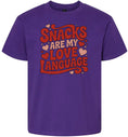 Load image into Gallery viewer, Snacks are My Love Language Children's Gildan Soft Shirt
