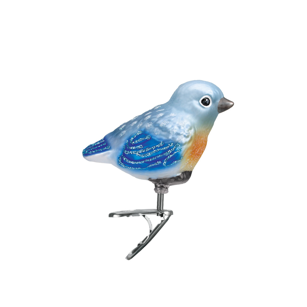 Baby Bluebird Ornament - Southlake Paws
