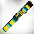 Load image into Gallery viewer, Tie Dye Dog Collars, Leads, and Bows - 4 Styles
