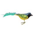Load image into Gallery viewer, Green Jay Ornament - Southlake Paws

