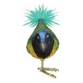Load image into Gallery viewer, Green Jay Ornament - Southlake Paws
