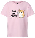 Load image into Gallery viewer, Say That Again Children's Gildan Soft Shirt
