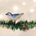 Load image into Gallery viewer, Swallow Ornament - Southlake Paws
