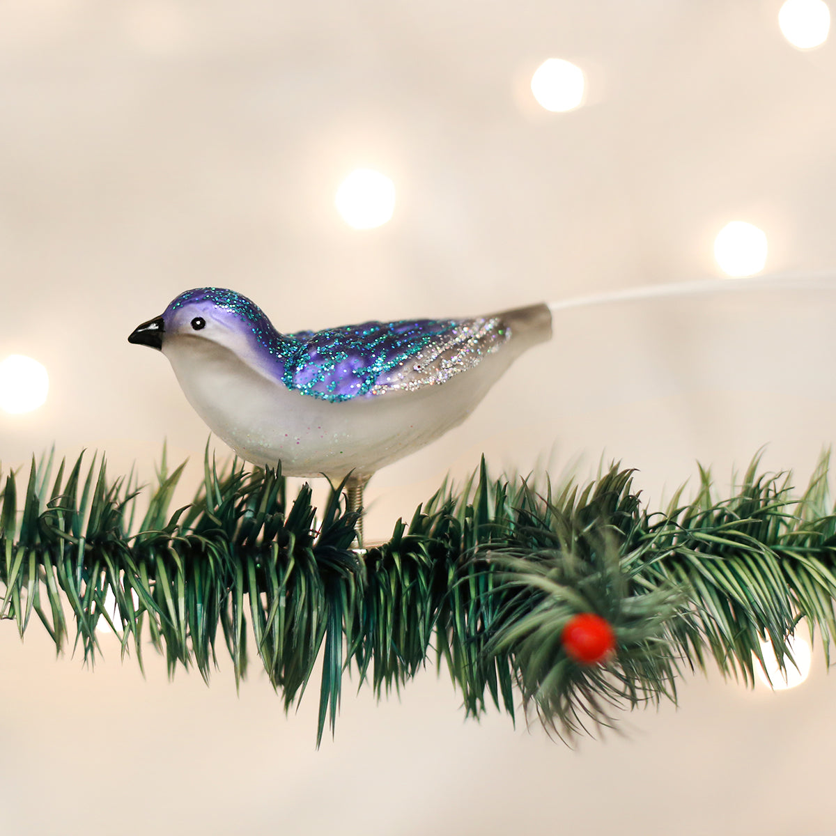 Swallow Ornament - Southlake Paws
