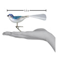 Load image into Gallery viewer, Swallow Ornament - Southlake Paws
