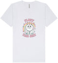Load image into Gallery viewer, Fluff this Shit Unisex V-Neck Shirt
