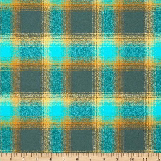 Flannel Bandana | High Quality Luxe Fabric | Winter Bandana | Fall Bandana - Southlake Paws