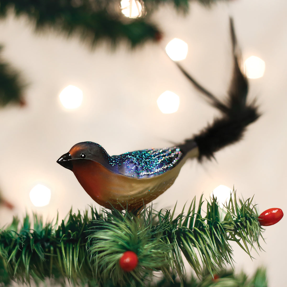 Barn Swallow Ornament - Southlake Paws
