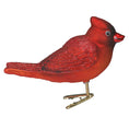 Load image into Gallery viewer, Bright Red Cardinal Ornament - Southlake Paws
