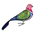 Load image into Gallery viewer, Pink Fruit Dove Ornament
