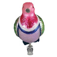 Load image into Gallery viewer, Pink Fruit Dove Ornament
