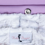 Signature Dog Sling Lilac