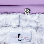 Signature Dog Sling Lilac