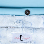 Signature Dog Sling Baby Blue