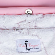 Signature Dog Sling Baby Pink