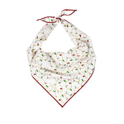 Christmas Bandana |  XMAS Bandana | Holiday Bandana | Lights