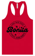 Load image into Gallery viewer, Not Bonita, Stressita Women's Racerback Tank
