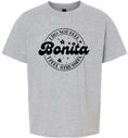 Load image into Gallery viewer, Not Bonita, Stressita Children's Gildan Soft Shirt
